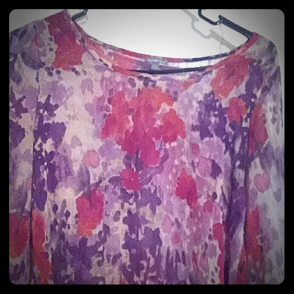 Blouse Multicolored